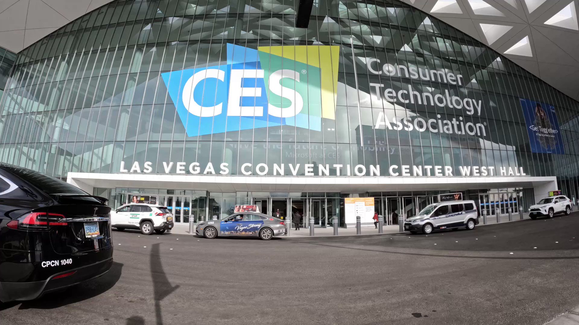 Aeva on Twitter "One more day of CES2023! We’re showcasing our high