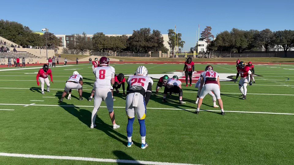 The College Gridiron Showcase (CGSAllStar) / Twitter