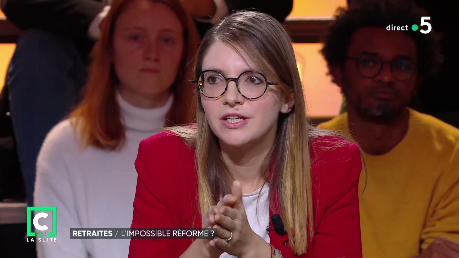 Guillaume Kasbarian (guillaumekasba) / Twitter