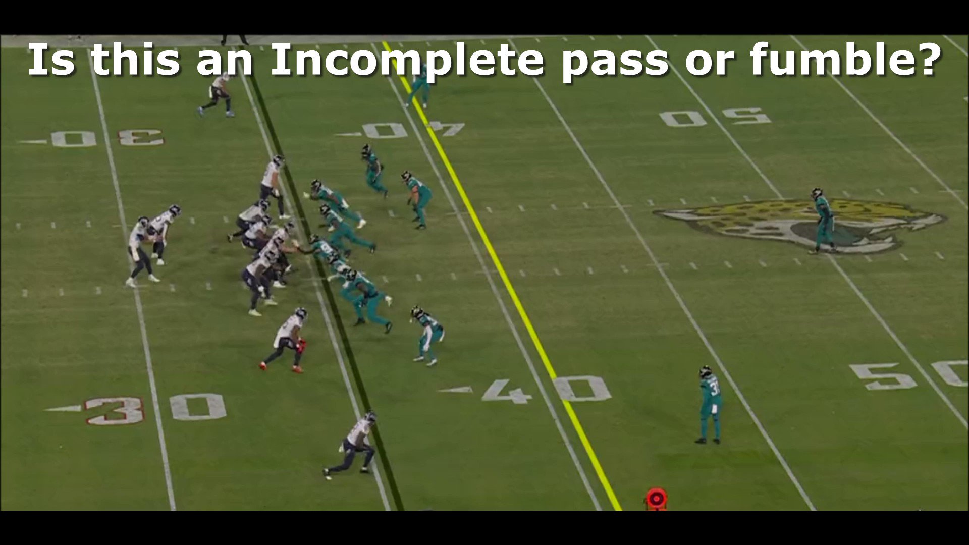 Titans Rossi! on Twitter "Is this an pass or fumble? Let me