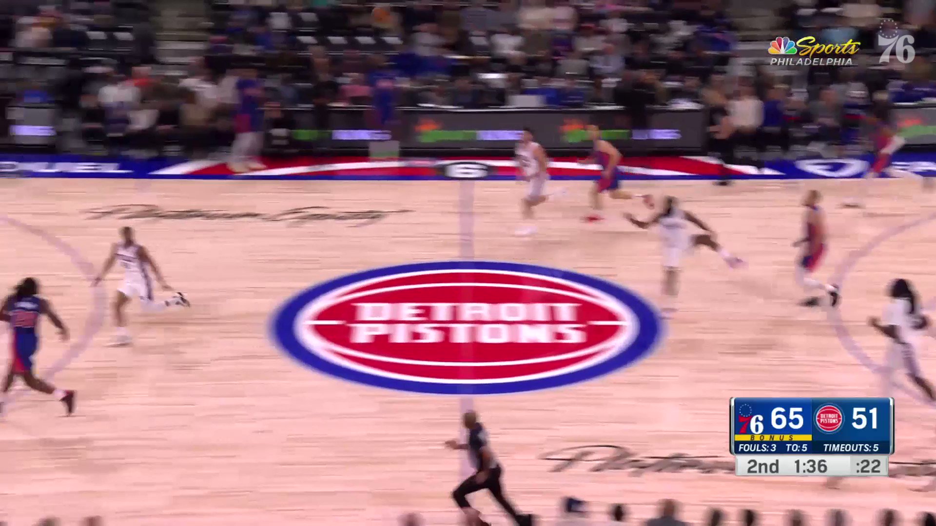 Philadelphia 76ers on twitter if this isn t teamwork idk what is