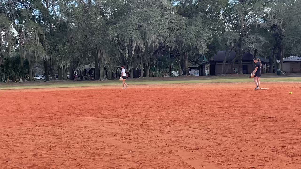 Jasmine Feliciano on Twitter "Taking some ground balls at 2b DfwSho