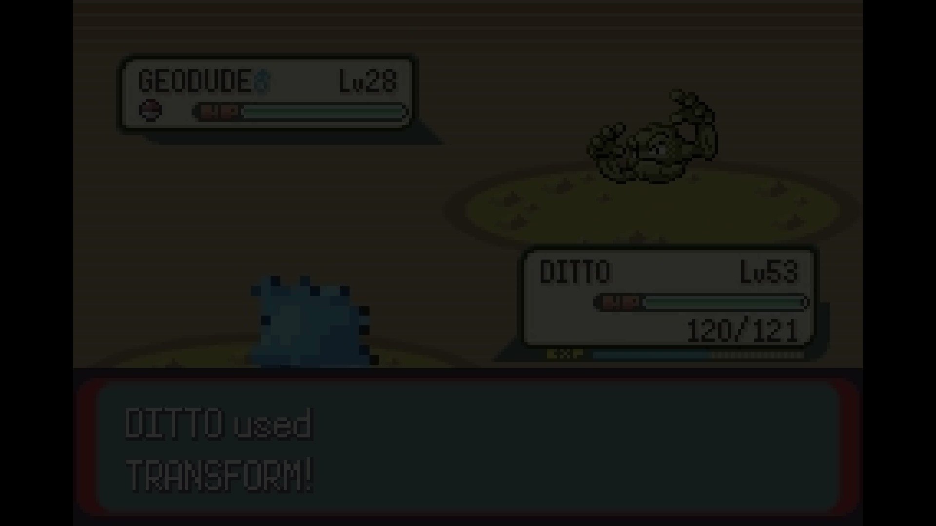 How to get Ditto in Pokemon Emerald 