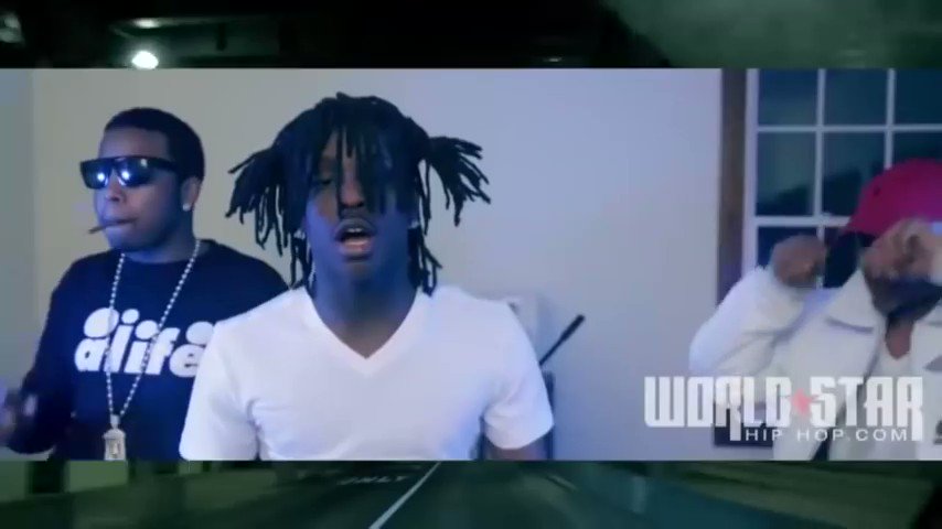 Chief Keef First Day Out