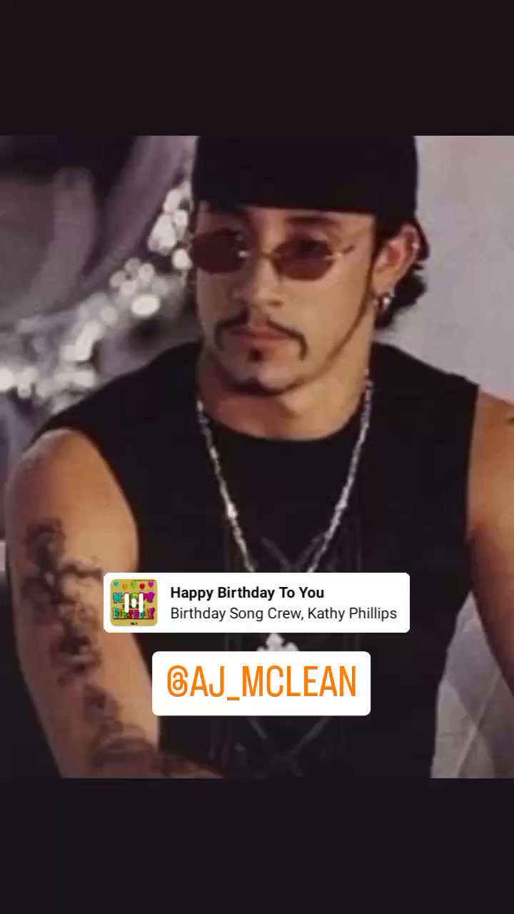  , happy birthday  