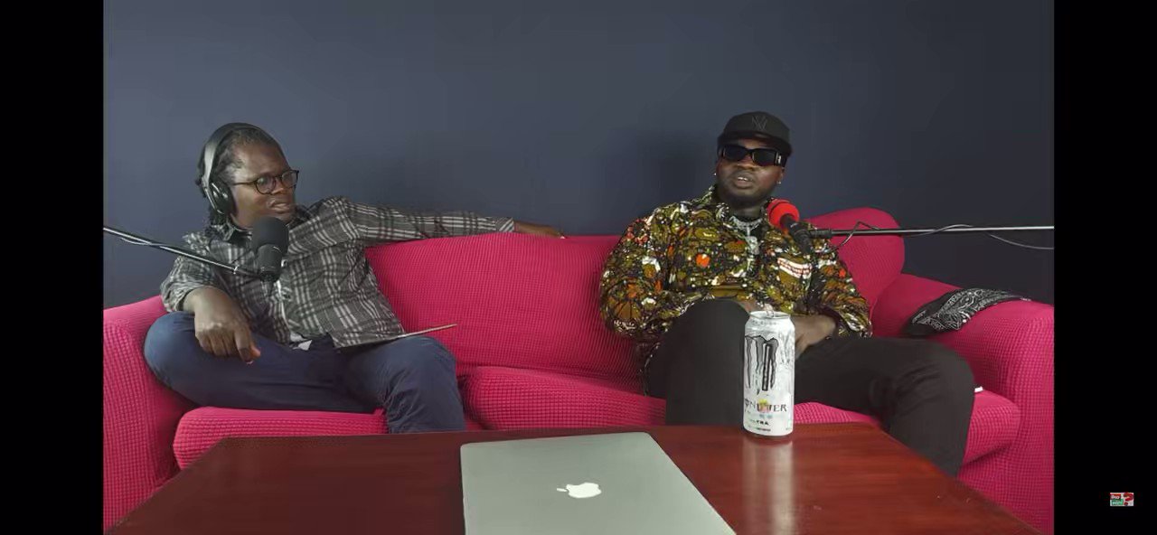 Joe W Muchiri 🤓 on Twitter "Been a believer in the O. G. since I heard his first song 🎵 when I