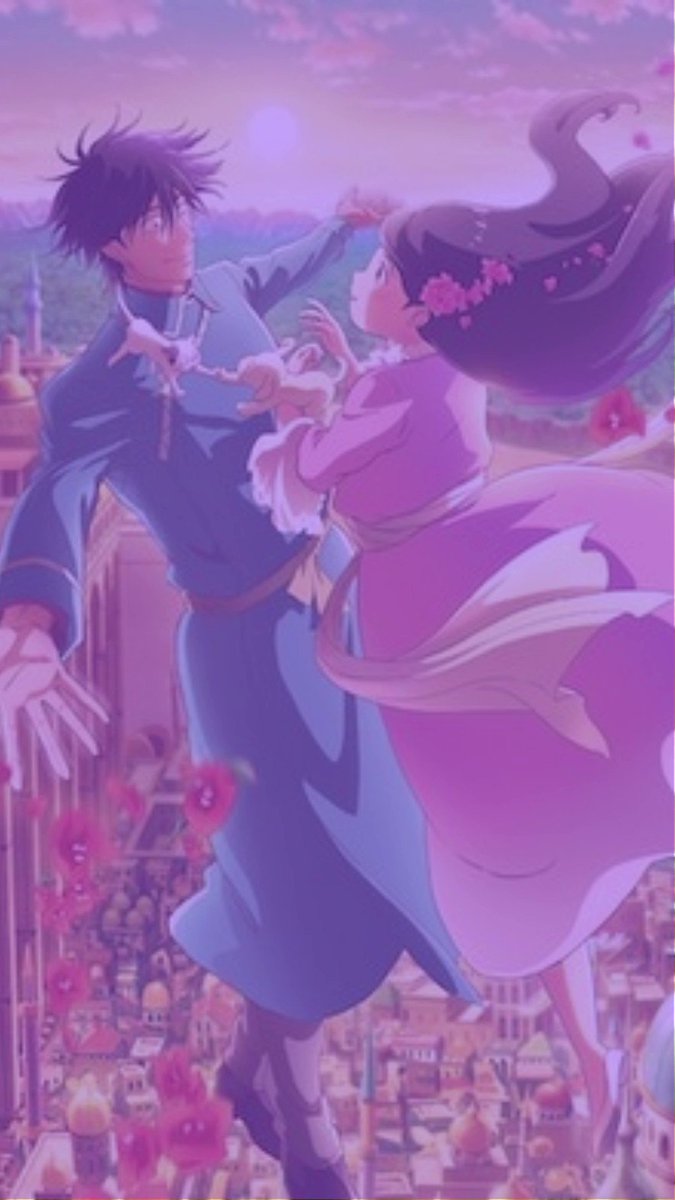 Gold Kingdom and Water Kingdom Anime Film Streams Main Character PVs - QooApp News