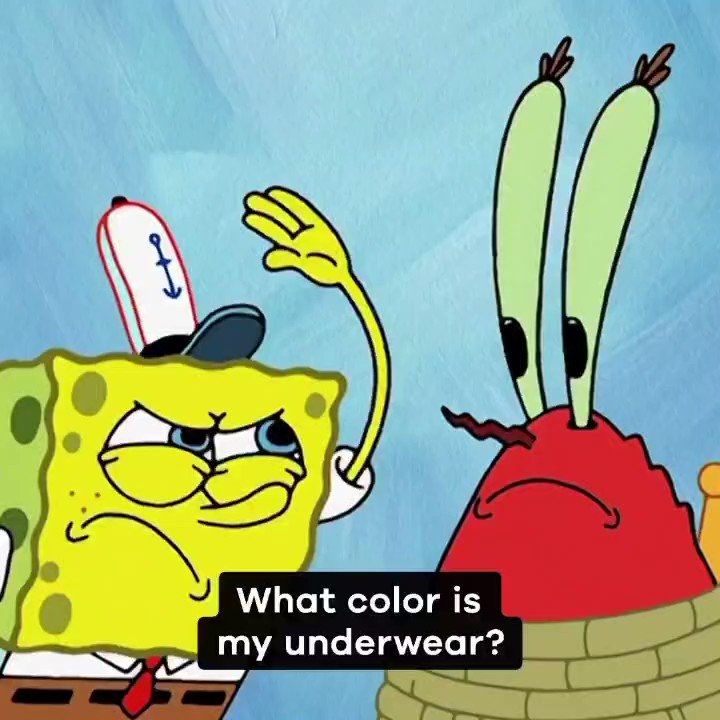 kybrid spongebob