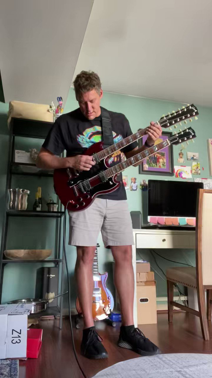 Old material being shared (mediocre at best) Happy 79th Birthday Jimmy Page.  