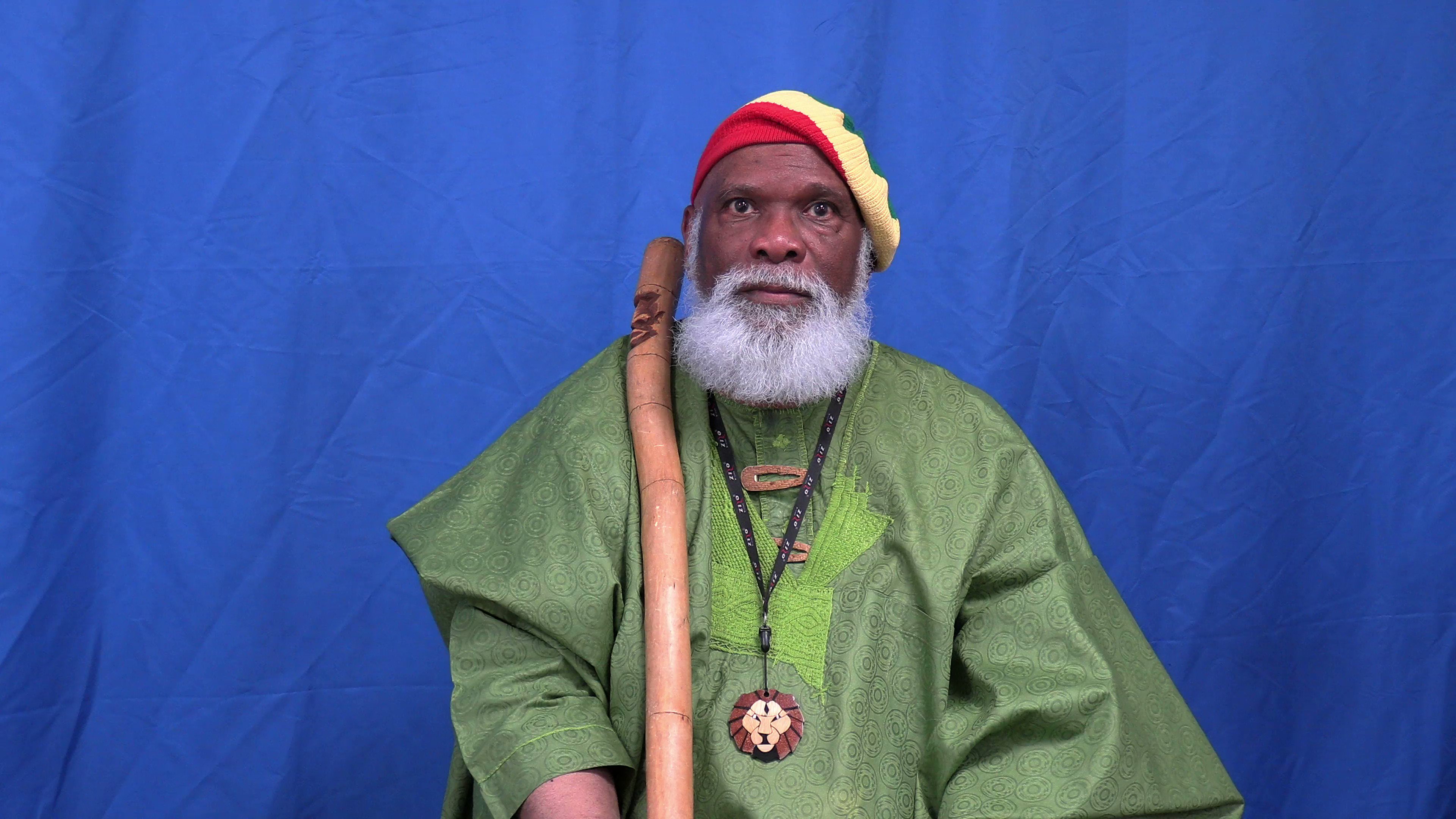 Origin of the Word Griot - BABA THE STORYTELLER