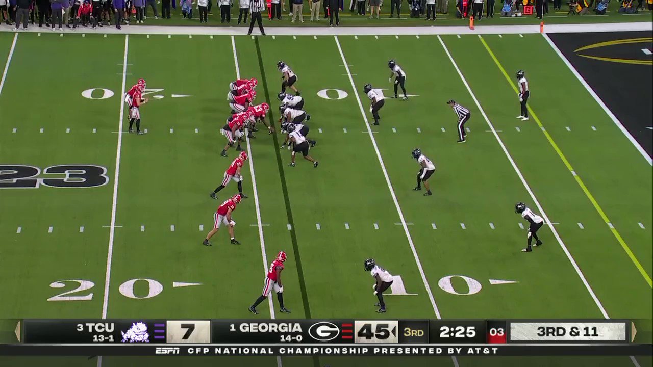 College Football Playoff on X: THE GEORGIA BULLDOGS ARE YOUR 2022 NATIONAL CHAMPIONS!!!!! #GoDawgs x #cfbplayoff / X
