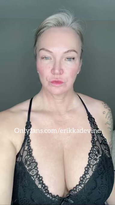 Would you like me to be your Mommy? #onlyfans #onlyfansgirl #mommy #mistress #goddess  @erikkadevine<a href="/tag/onlyfans"class="tags">#onlyfans</a><a href="/tag/mommy"class="tags"><span>#mommy</span></a><a href="/tag/goddess"class="tags"><span>#goddess</span></a><a href="/tag/mistress"class="tags"><span>#mistress</span></a><a href="/tag/onlyfansgirl"class="tags"><span>#onlyfansgirl</span></a>