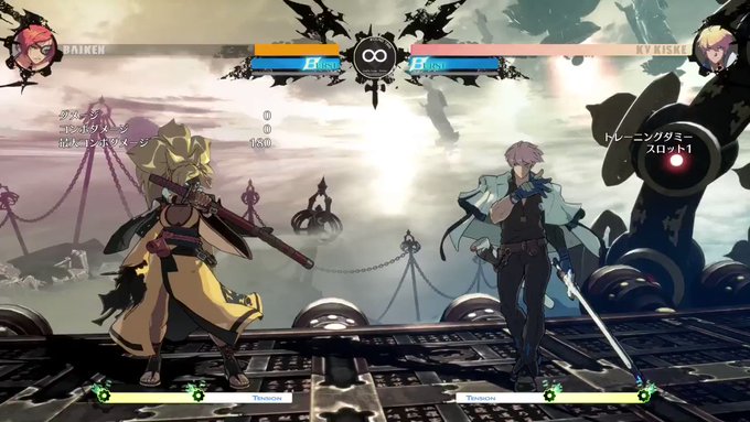 ギルティギア ストライヴ まとめ 評価などを1日ごとに紹介 ついラン