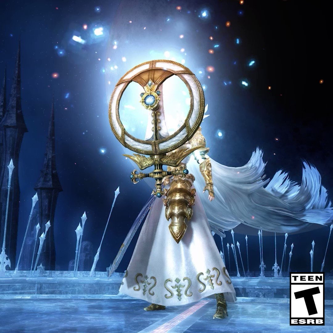 Final fantasy xiv on twitter i the fury shall test your strength