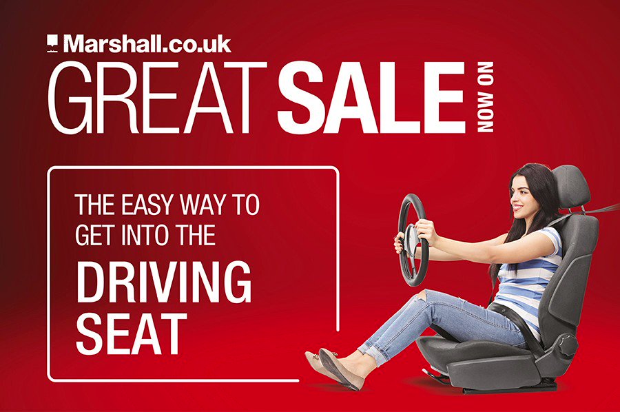 Marshall Motor Group / Twitter