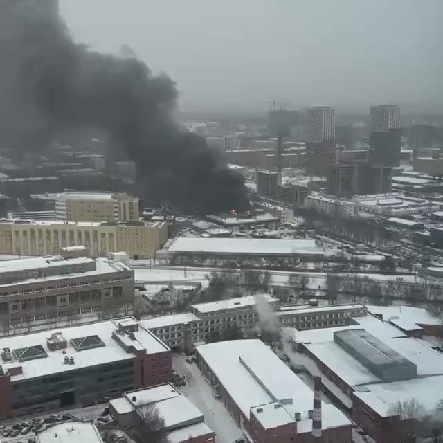 RT @EuromaidanPR: Moscow today.
Fire is on.
#RussiaUkraineWar https://t.co/nlcHG87ikr