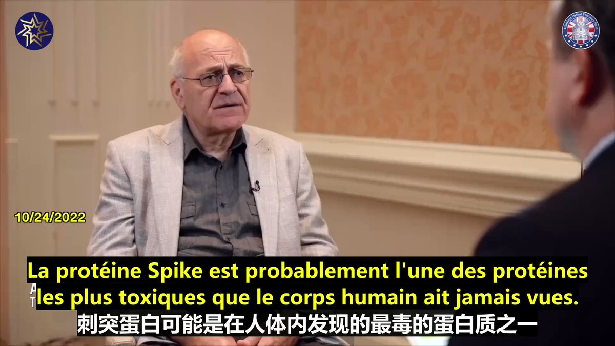 Xiaoya on twitter 24 10 2022 dr paul marik plus de