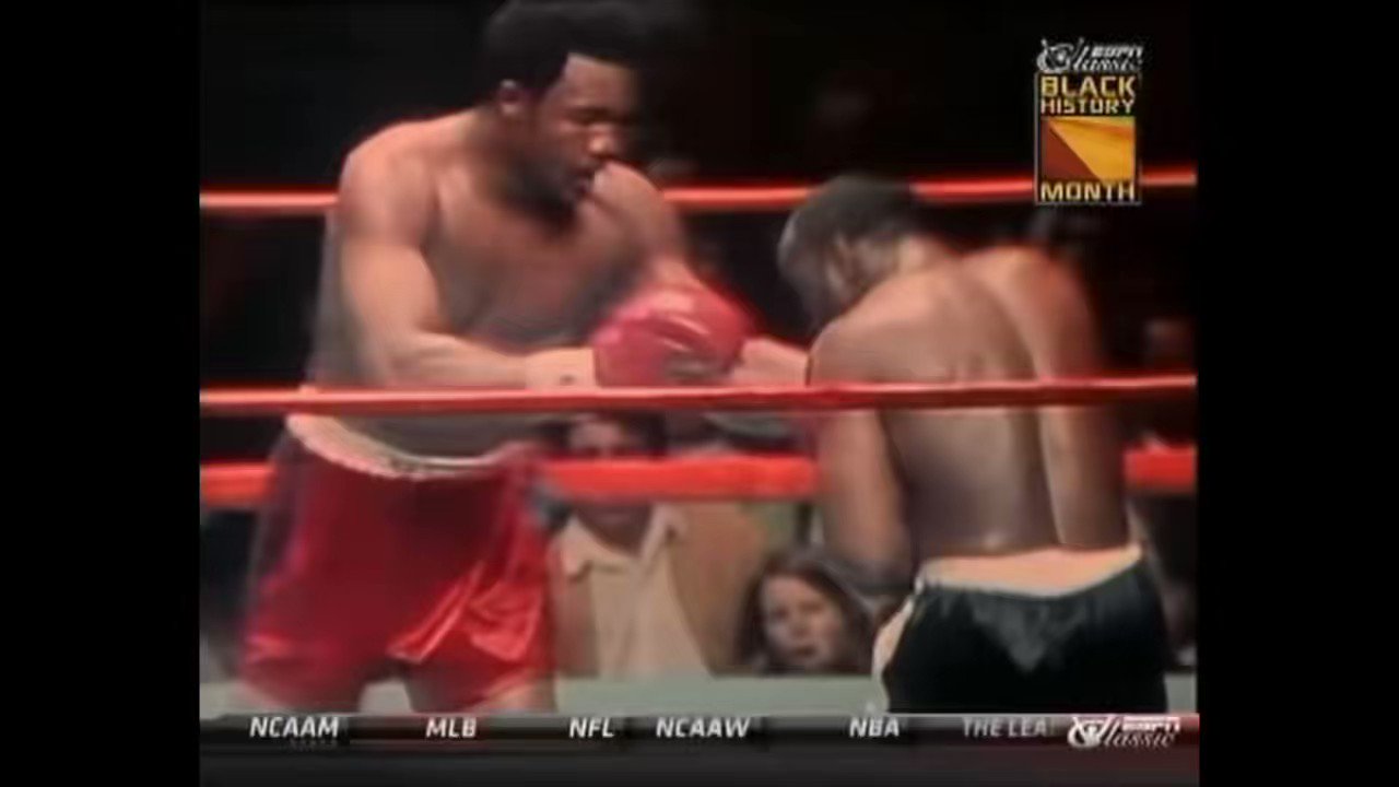 Happy Birthday to boxing legend George Foreman!         