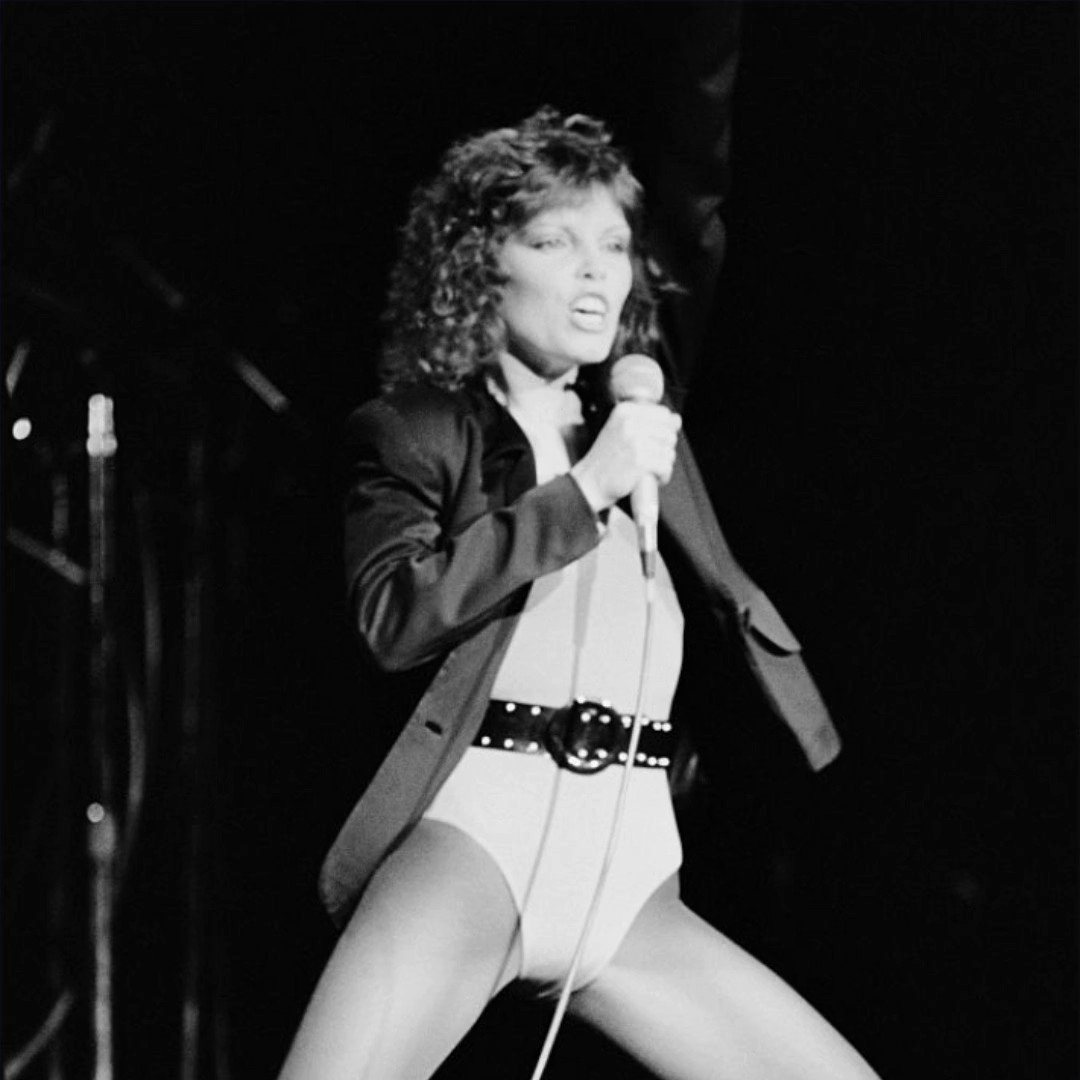 Happy 70th Birthday to the amazing PAT BENATAR! 