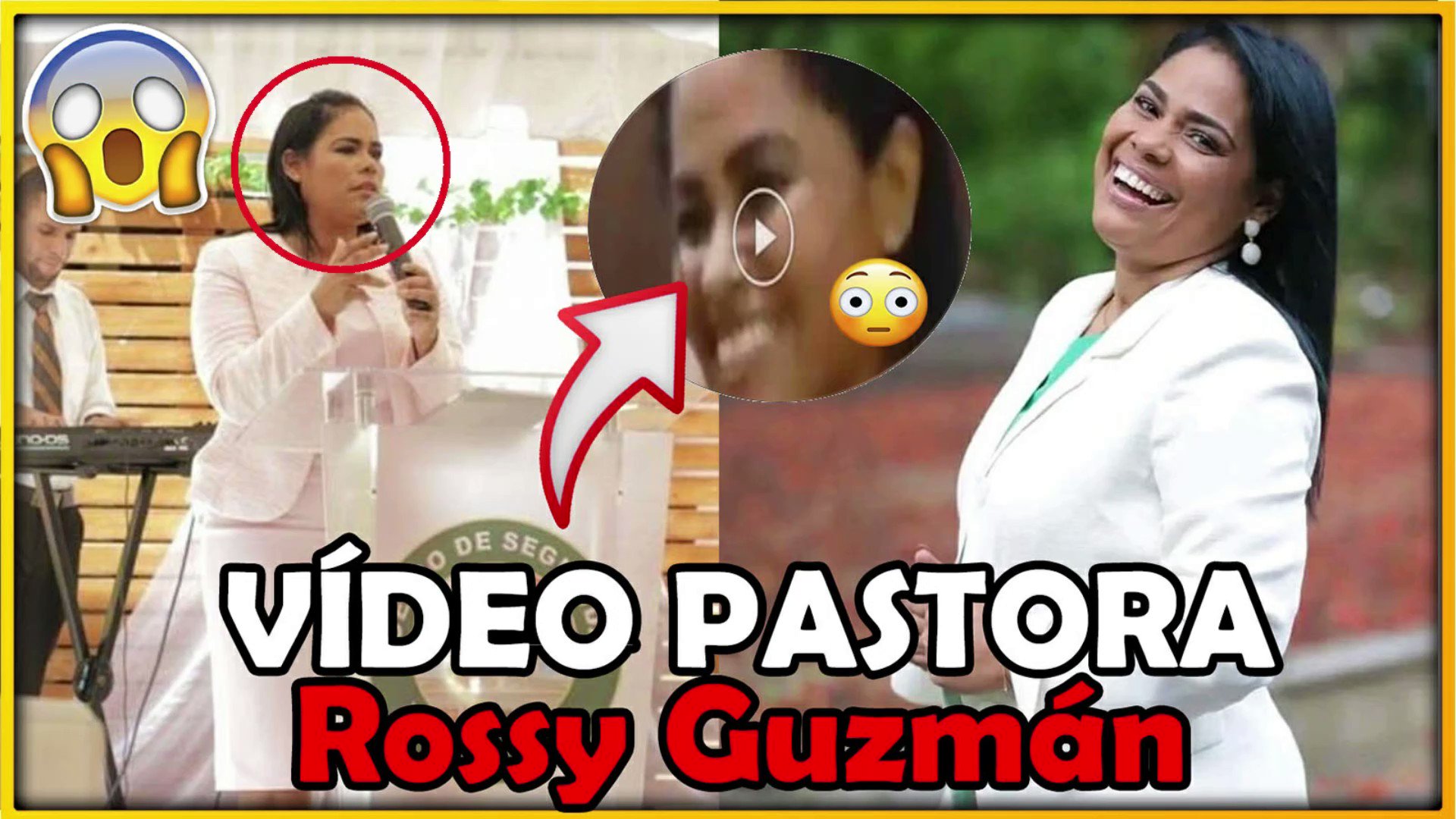 Pastora rossy video