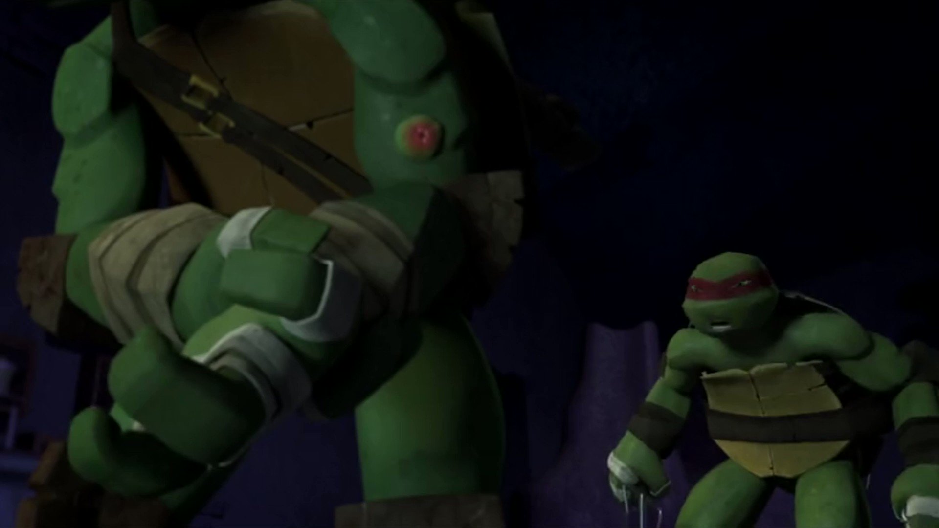 The TMNT 2012 Moments of all time (@rawtmnt2012) / X