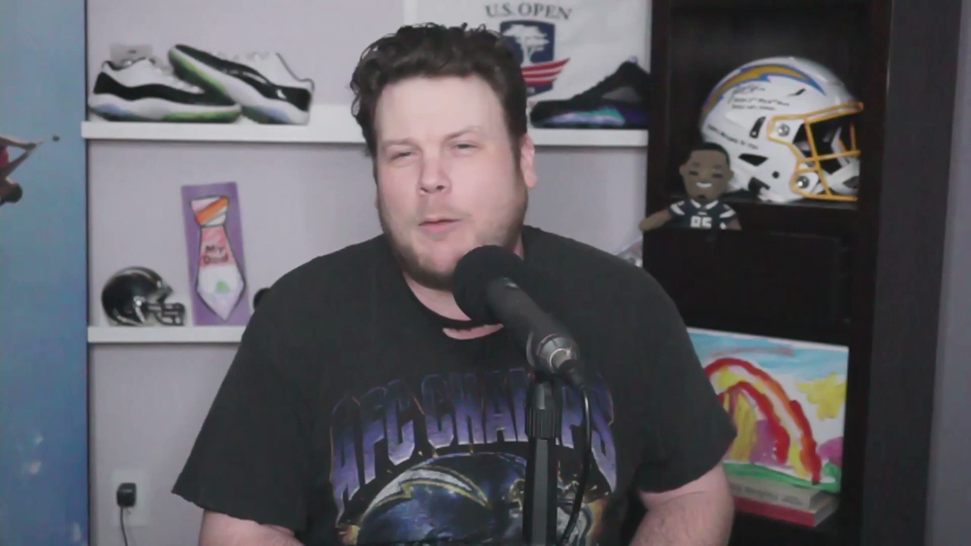 Paul Shaughnessy (PaulShag) / Twitter