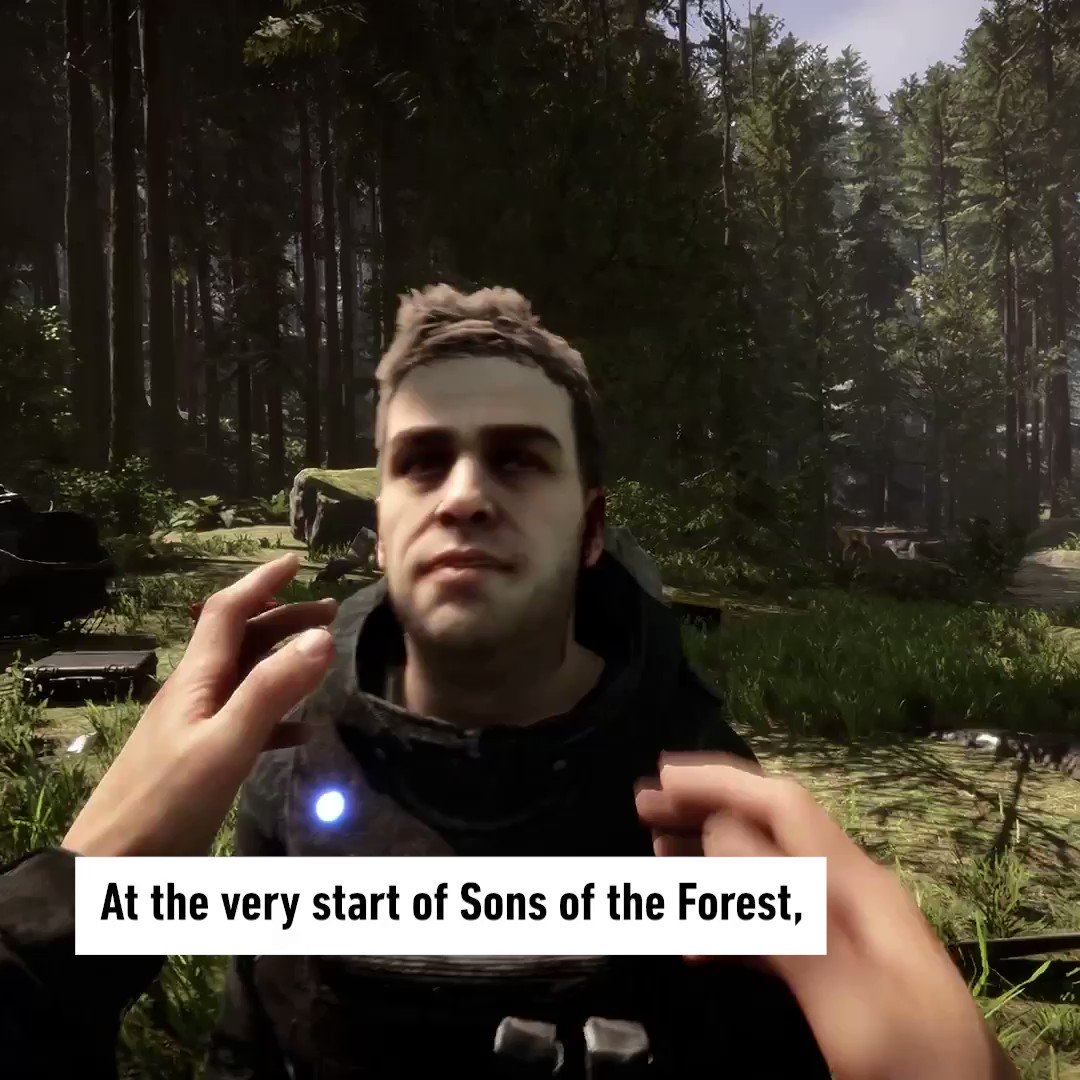 Sons of the Forest - IGN