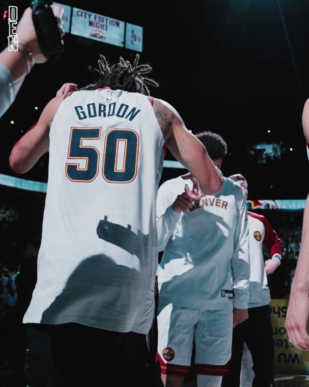 Denver Nuggets on Twitter "GAME DAY MOOD 🕺 https//t.co/dOmSOnhErZ