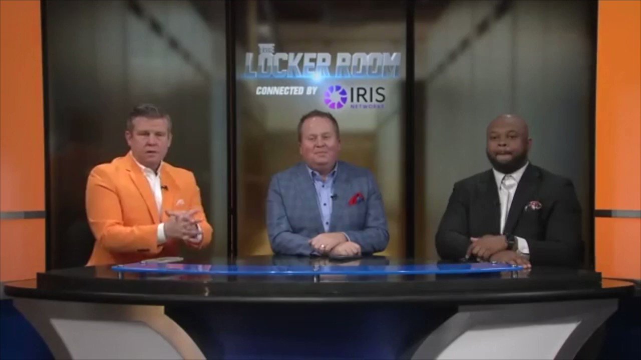 MARK PACKER (Packer_sports) / Twitter