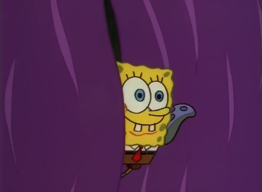 more spongebob screen grabs heheheheh follow @angelsgotjokes