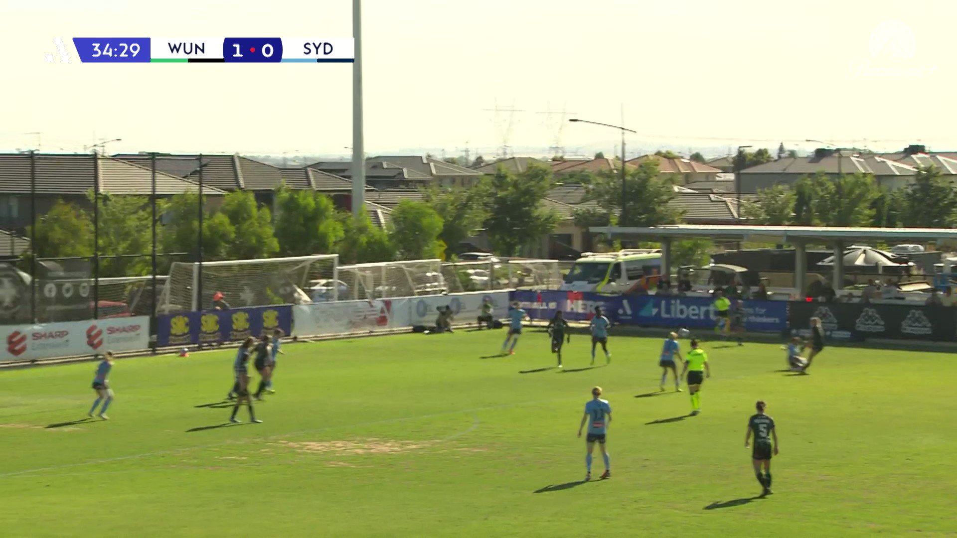 𝐊𝐄𝐀𝐍𝐄 𝐖𝐈𝐓𝐇 𝐀 𝐁𝐑𝐀𝐂𝐄!! ✌️

The American doubles @wufcofficial's lead and goes equal-top in the Golden Boot race with five for the campaign 🇺🇸🔝

Catch all the action LIVE on @Channel10AU PLAY 📺

Follow LIVE:  #WeAreALeagues”