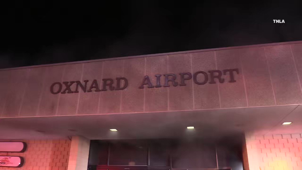 Traffic News Los Angeles TNLA on Twitter "🚨 BREAKING Working Structure Fire at Oxnard