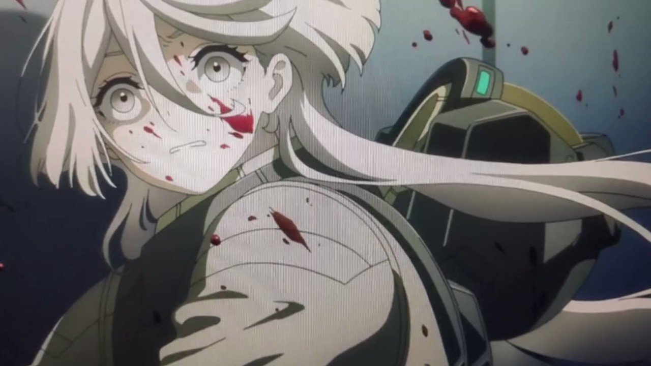 [二創]水星魔女12集修正