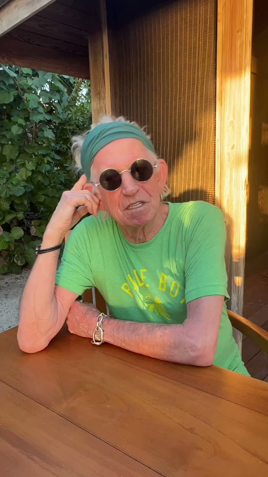 Keith Richards on X: 