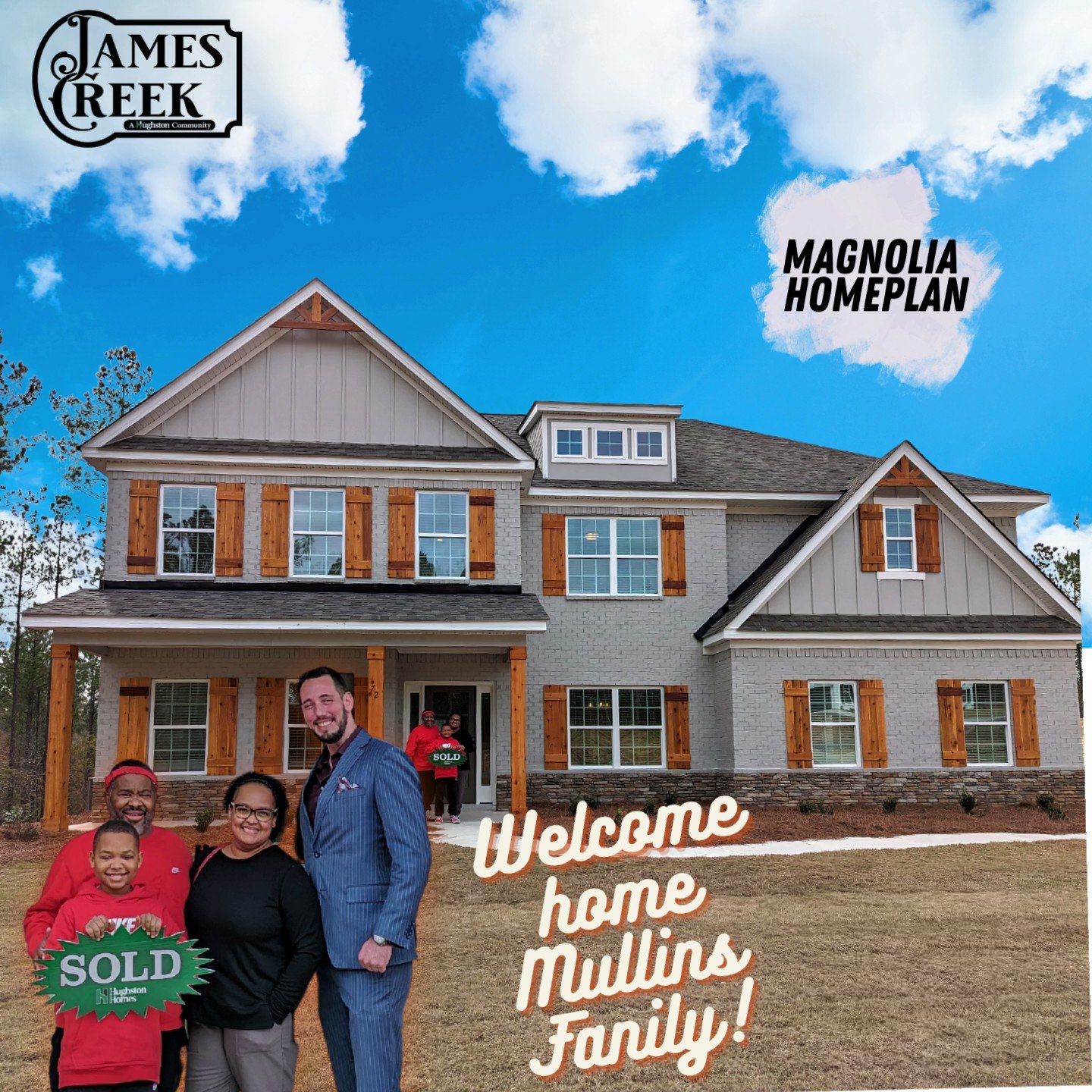 Hughston Homes AL GA TN (HughstonHomes) / Twitter