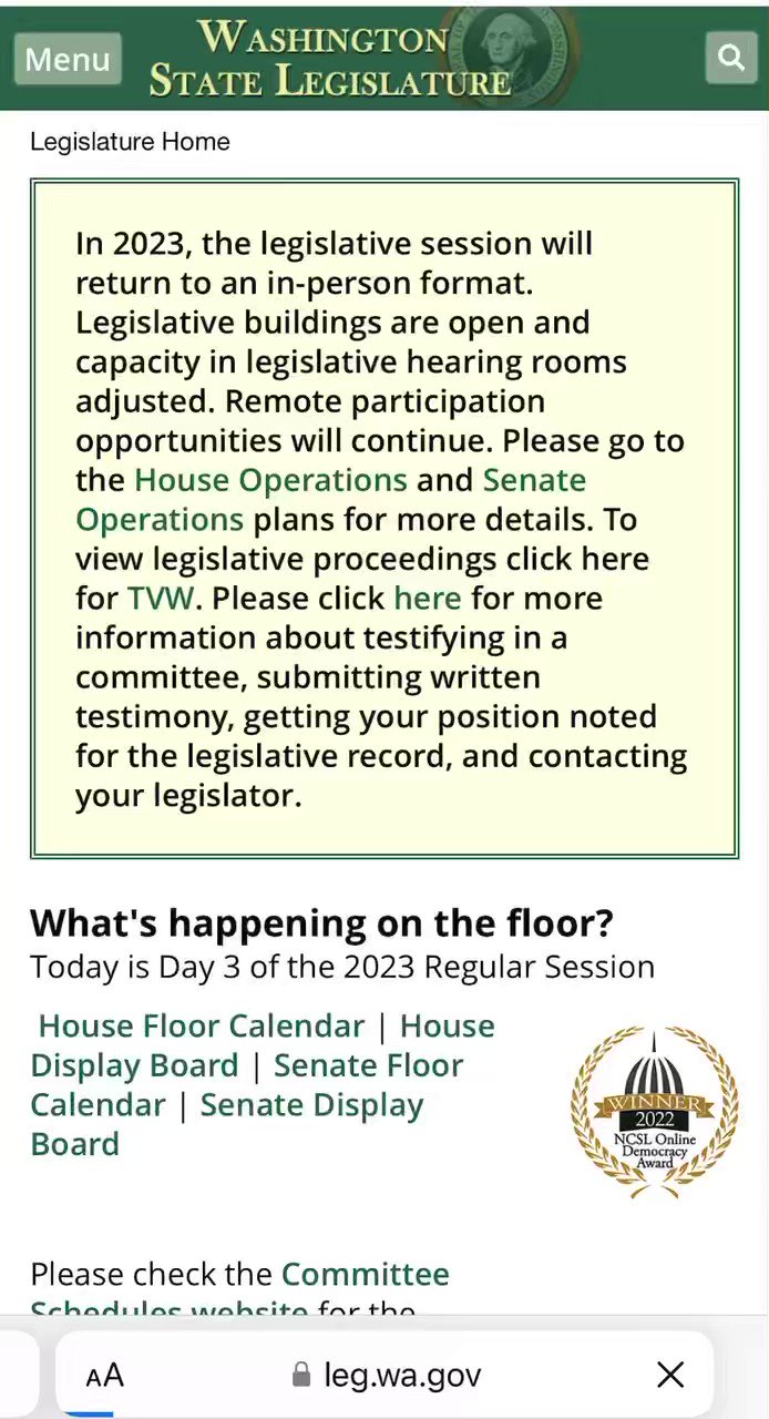 Sharlett Mena On Twitter: Yesterday, My Bill To Reduce Plastics In The  Environment Was Heard In Committee. If You Want To See What Bills I've  Introduced And Where They Are In The