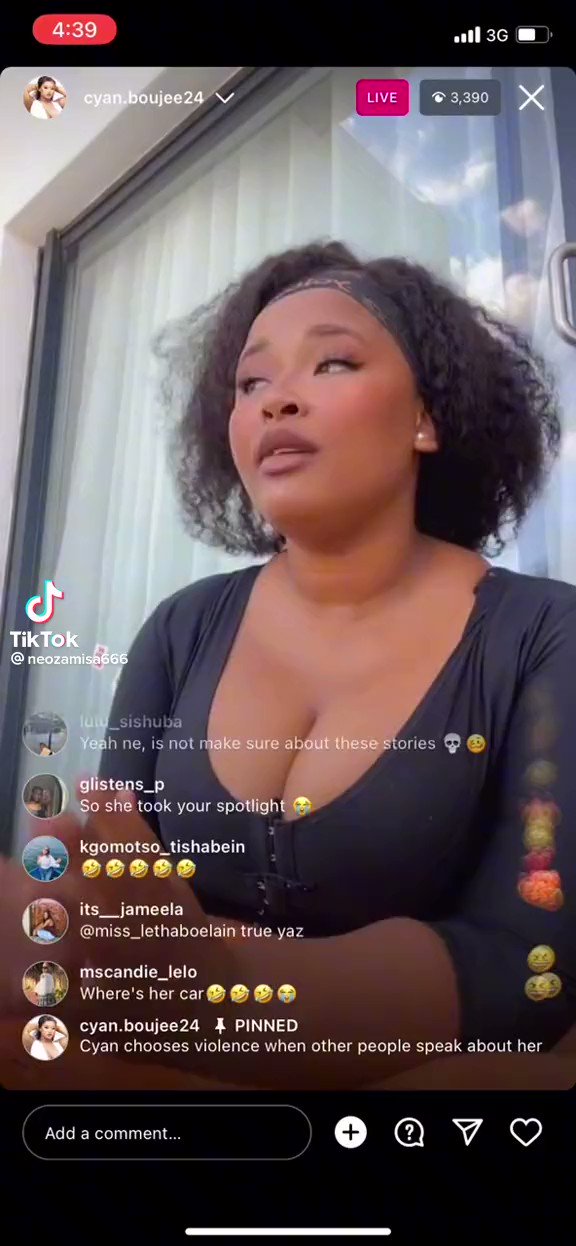 Masterpiece 🔥 ️ on Twitter "One Thing about Cyan Boujee after