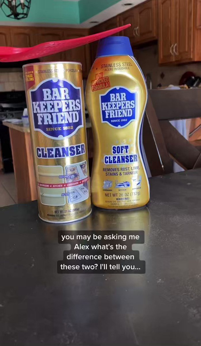bar keepers friend aquarium