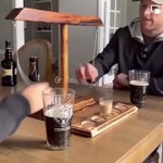 夕暮れのバーでやってみる？アイルランド発のリングトスゲームが盛り上がりそう!