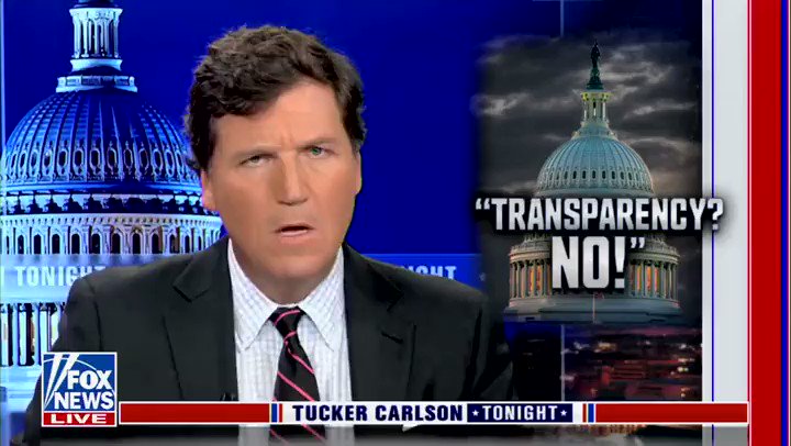 Read more about the article Tucker Carlson: “There’s verification right there. If you’re wondering if the fe