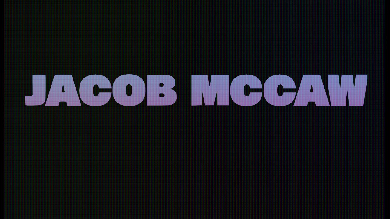 Jacob McCaw (@jacobcmccaw) / X