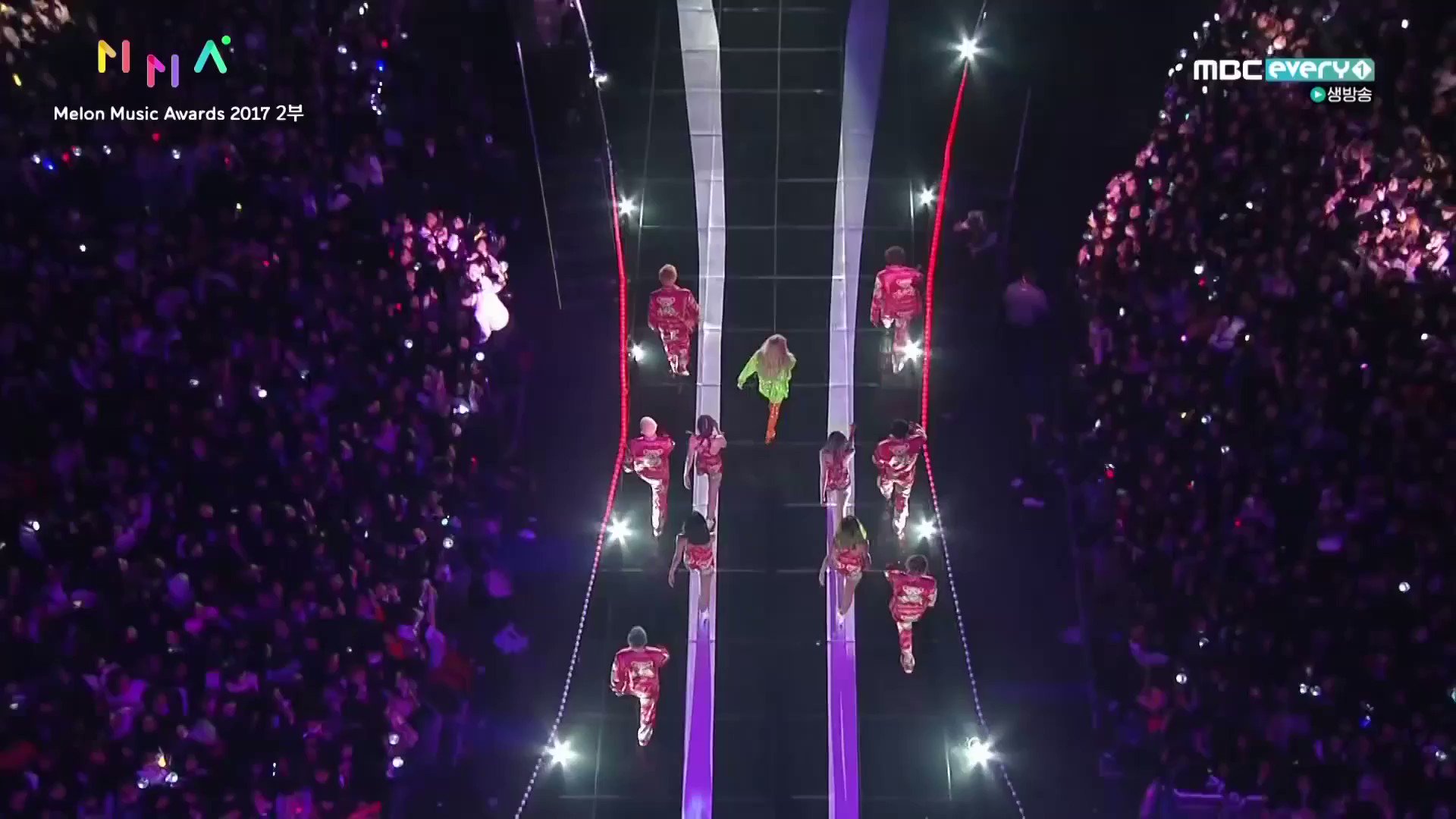 Historic Kpop Moments (ethereal_kpop_) / Twitter