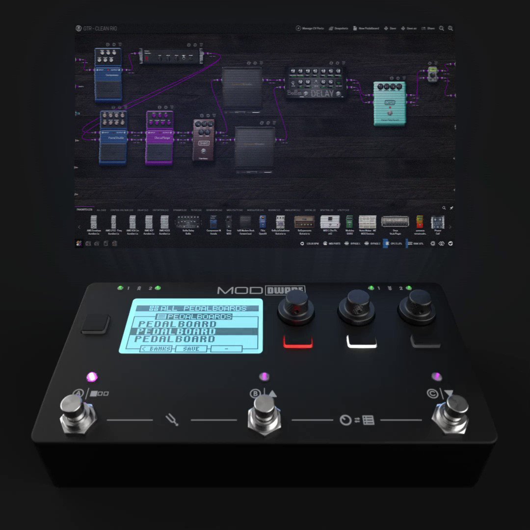 エレクトリにて新たに取り扱いを開始するMOD DWARF. 小型の筐体に秘め