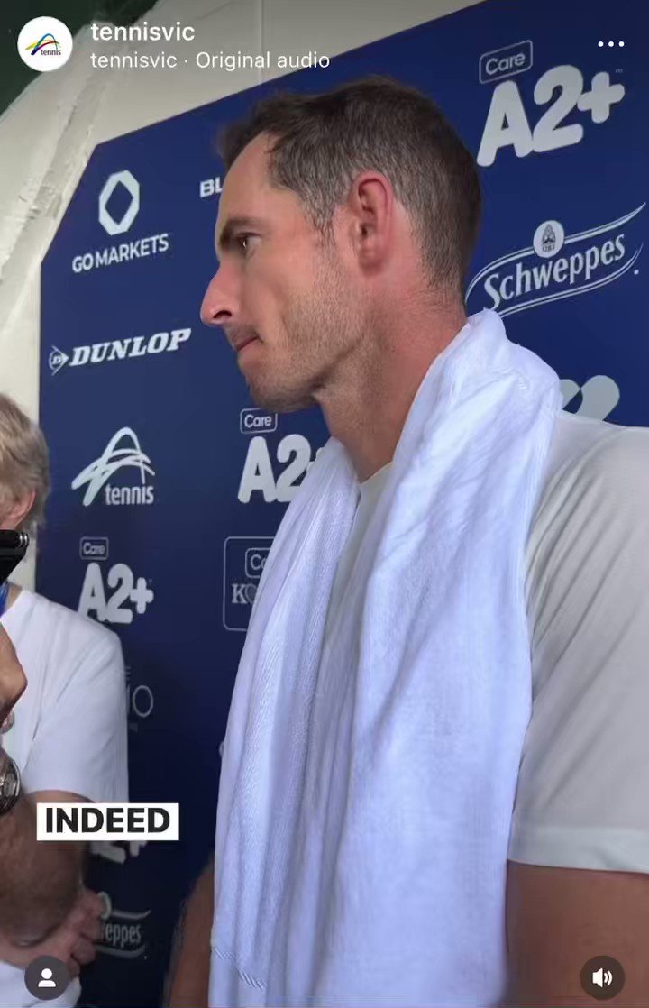 Andy Murray Fan Club on Twitter: ".@andy_murray talks about his chances
