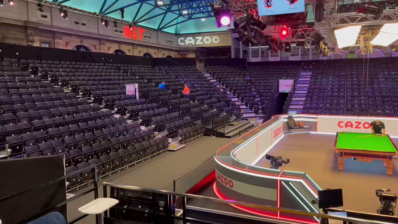 Masters Snooker 2024 Tickets Alexandra Palace Ticket Price Agna Merrill