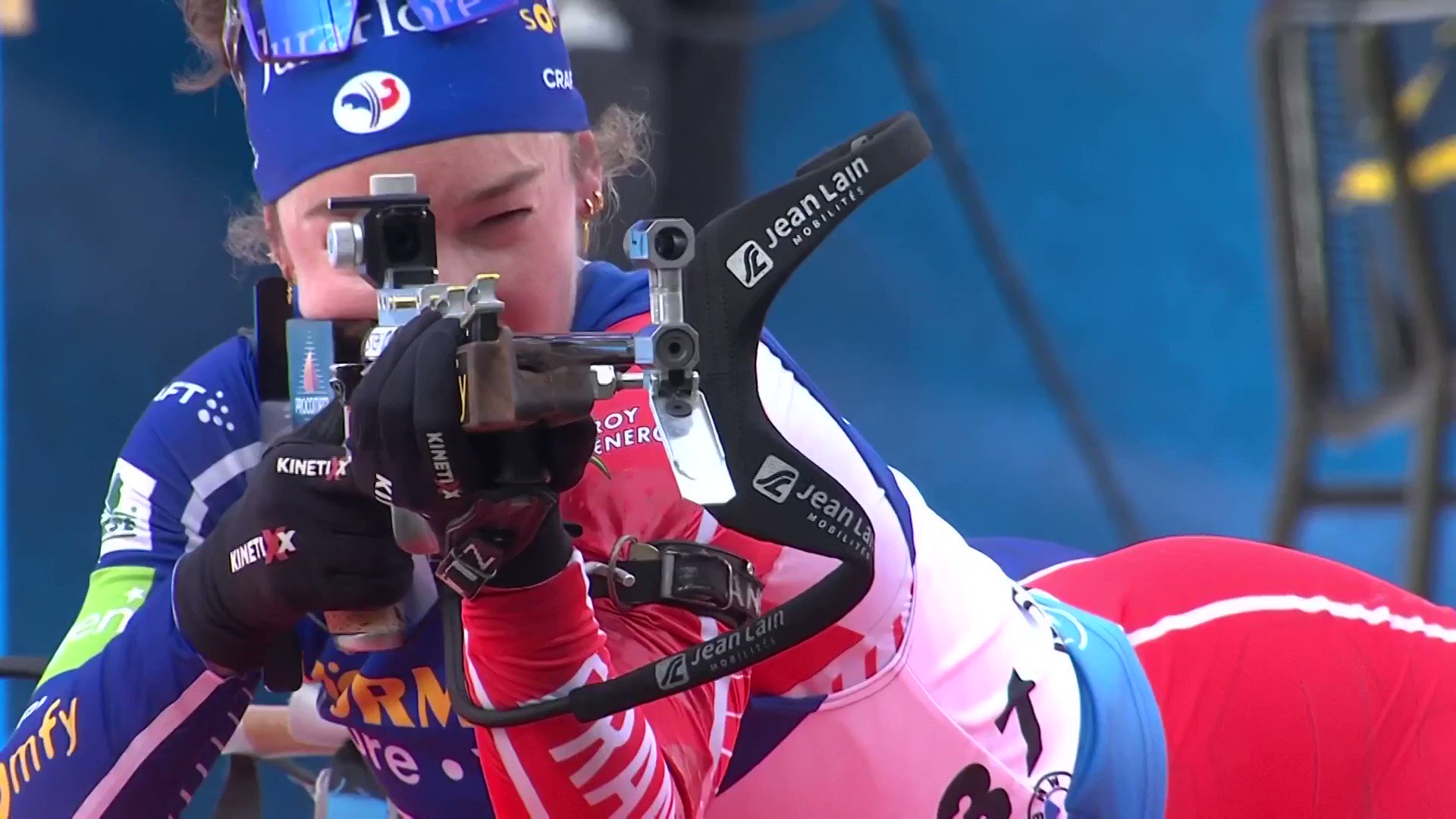 BMW IBU World Cup Biathlon on X