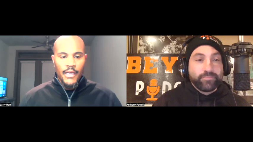 Larry Hart (CoachLarryHart) / Twitter