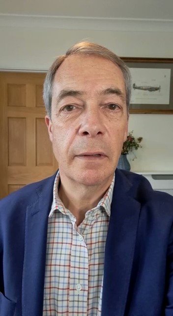 Nigel Farage On Twitter: