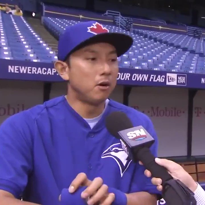 The Game Day MLB on X: Munenori Kawasaki was the BEST 😂 https