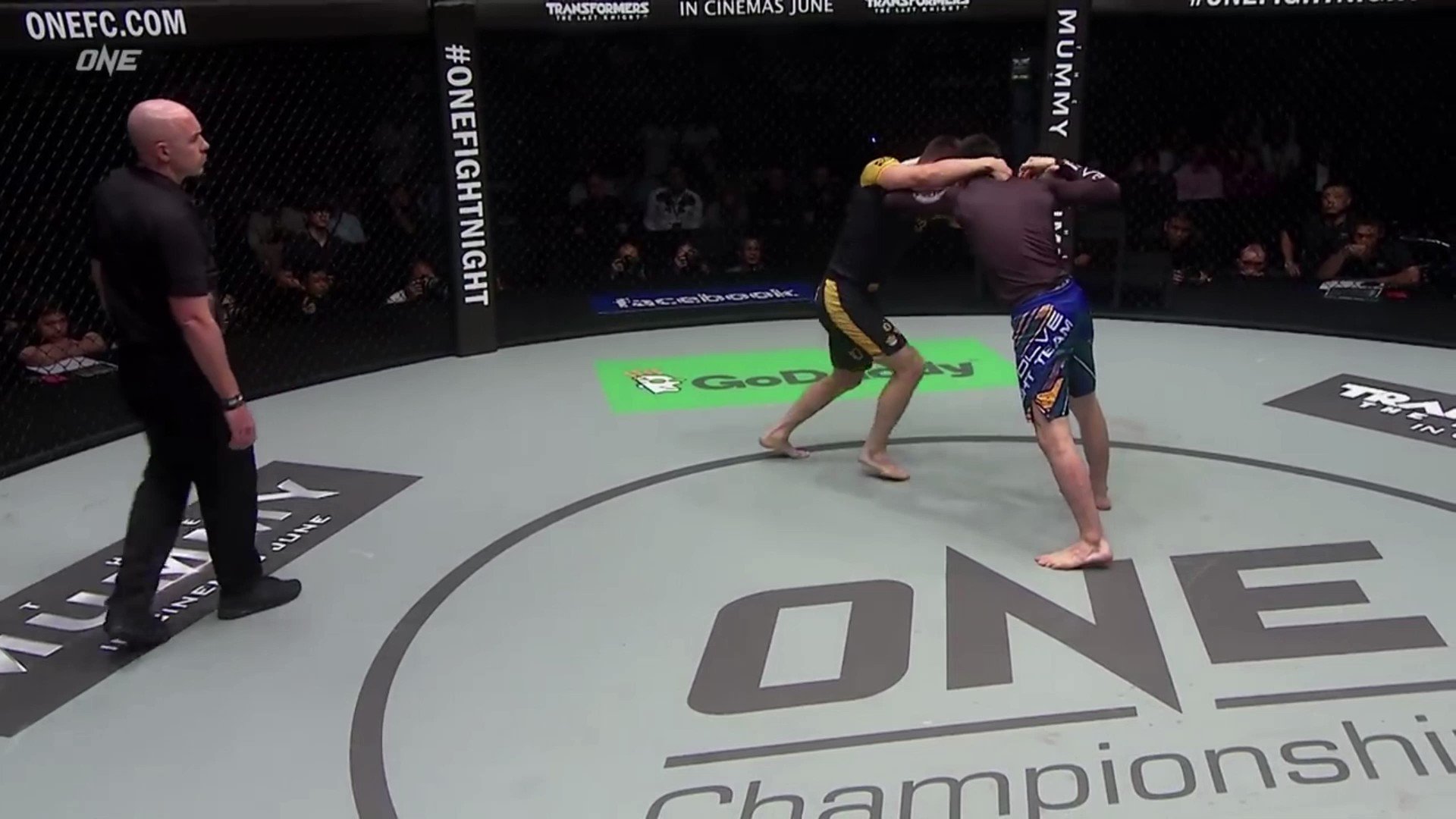 Based MMA Fan on Twitter "Garry_Tonon September 29, 2015 Garry